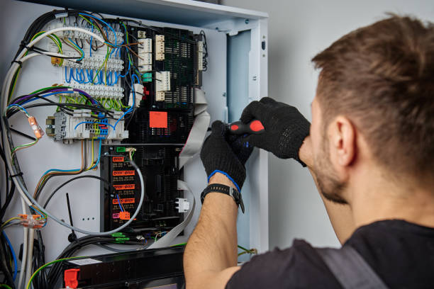 Licensed Electrical Panel Upgrade service in Manhattan, NY - No Joke electrician